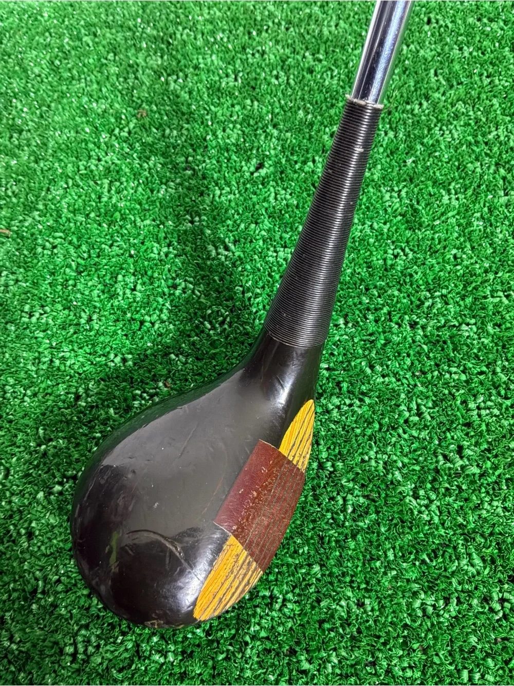 Cobra Baffler 5 Wood R/H Golf Club Steel Shaft Firm Flex